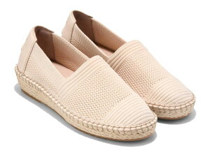 �R�[���n�[�� ���f�B�[�X �V���[�Y �X���b�|���E���[�t�@�[ Cole Haan Cloudfeel Espadrille II Sandollar Stitchlite