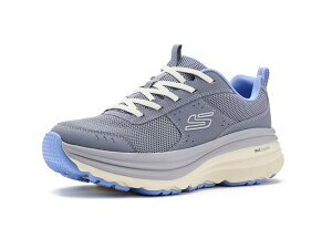 �X�P�b�`���[�Y ���f�B�[�X �V���[�Y �X�j�[�J�[ SKECHERS Max Cushioning Zirrus Grey Blue �O���[
