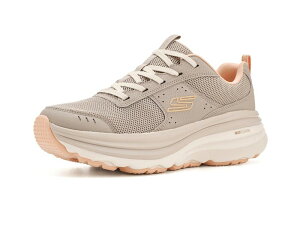 �X�P�b�`���[�Y ���f�B�[�X �V���[�Y �X�j�[�J�[ SKECHERS Max Cushioning Zirrus Taupe �g�[�v