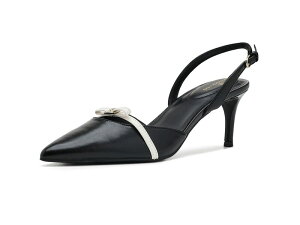 �o���h���[�m ���f�B�[�X �V���[�Y �q�[�� Bandolino Pracen Black/White �z���C�g