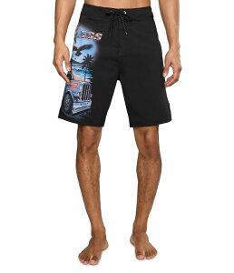 �n�[���[ �����Y ���� �n�[�t�p���c�E�V���[�c �V���[�g�p���c Hurley Phantom Eco Haulin Glass Boardshorts 20 Black �u���b�N