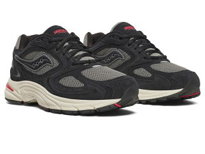 �T�b�J�j�[ �����Y �V���[�Y �X�j�[�J�[ Saucony Originals Grid Jazz 9 Black/Fire R �u���b�N