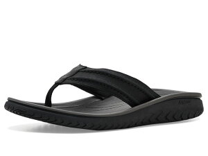 �N���[�N�X �����Y �V���[�Y �T���_�� Clarks Wesley Surf Black Leather �u���b�N