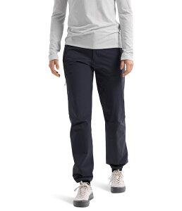 �A�[�N�e���N�X ���f�B�[�X �{�g���X �J�W���A���p���c Arc'teryx Gamma Pants Black Sapphire 1 �u���b�N