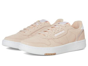 ���[�{�b�N ���f�B�[�X �V���[�Y �X�j�[�J�[ Reebok Lifestyle Phase Court Bleached Peach/White/Earth �z���C�g