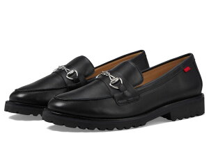 �}�[�N�W���Z�t�j���[���[�N ���f�B�[�X �V���[�Y �X���b�|���E���[�t�@�[ Marc Joseph New York Nancy LN Black Nappa �u���b�N