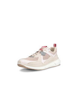 �G�R�[ ���f�B�[�X �V���[�Y �X�j�[�J�[ ECCO Sport Biom 2.2 Sport Cross Trainer Delicacy/Limestone/Rose Dust