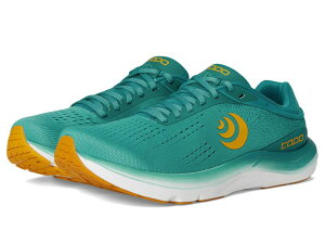 �g�|�A�X���`�b�N ���f�B�[�X �V���[�Y �X�j�[�J�[ Topo Athletic Magnifly 5 Teal/Gold �e�B�[��
