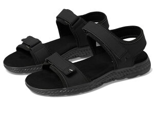 �v���y�b�g ���f�B�[�X �V���[�Y �T���_�� PropetravelActiv Aspire Black �u���b�N