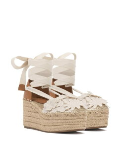 ���B���X�J���[�g ���f�B�[�X �V���[�Y �q�[�� Vince Camuto Tilmai Cream/Golden �N���[��