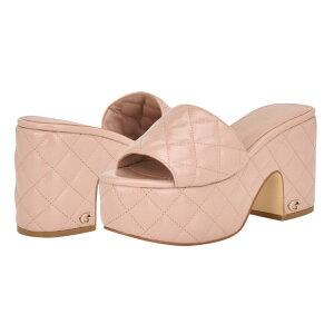 �Q�X ���f�B�[�X �V���[�Y �q�[�� GUESS Yanni Light Natural