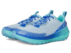 �A���g�� ���f�B�[�X �V���[�Y �X�j�[�J�[ Altra Experience Wild 2 Light Blue �u���[