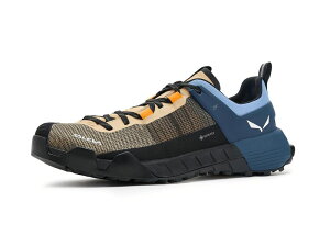 �T���� �����Y �V���[�Y �u�[�c�E���C���u�[�c SALEWA Wildfire Nxt Gtx Quicksand/Dark Denim �f�j��