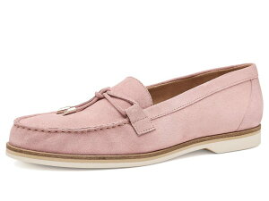 �|�[���E�O���[�� ���f�B�[�X �V���[�Y �X���b�|���E���[�t�@�[ Paul Green Dusty Flats Rose