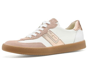 �|�[���E�O���[�� ���f�B�[�X �V���[�Y �X�j�[�J�[ Paul Green Dalton Sneakers Poweder White �z���C�g