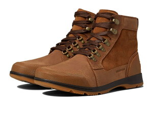 �\���� �����Y �V���[�Y �u�[�c�E���C���u�[�c SOREL Ankeny II Mid Waterproof Elk/Blackened Brown �u���E��