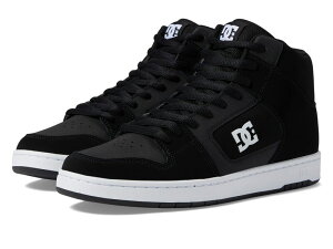 �f�B�[�V�[ �����Y �V���[�Y �X�j�[�J�[ DC Manteca 4 HI Black/White �z���C�g
