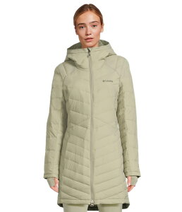 �R�����r�A ���f�B�[�X �A�E�^�[ �R�[�g �W���P�b�g Columbia Joy Peak II Mid Jacket Safari