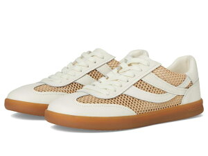 ���B���X ���f�B�[�X �V���[�Y �X�j�[�J�[ ���[�X Vince Oasis-W Lace-Up Shoes White Foam/Macadamia Netting �z���C�g