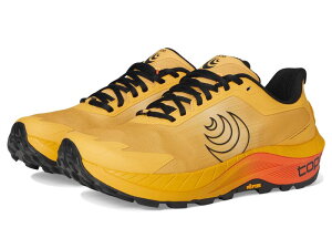 �g�|�A�X���`�b�N �����Y �V���[�Y �X�j�[�J�[ Topo Athletic MTN Racer 4 Mango/Black �u���b�N
