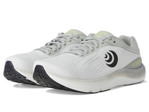 �g�|�A�X���`�b�N �����Y �V���[�Y �X�j�[�J�[ Topo Athletic Magnifly 5 Grey/Black �u���b�N