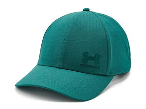 �A���_�[�A�[�}�[ �����Y �A�N�Z�T���[ �X�q Under Armour Iso-Chill Armourvent Adjustable Hat Rack Green/Black �u���b�N