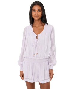�t���[�s�[�v�� ���f�B�[�X �{�g���X�J�[�g �~�j Free People Sunbeamini Orchid Hush