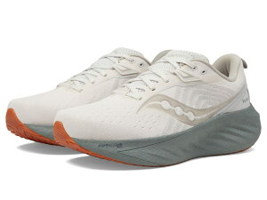 �T�b�J�j�[ �����Y �V���[�Y �X�j�[�J�[ Saucony Triumph 22 Moon/Bough