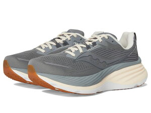 �T�b�J�j�[ ���f�B�[�X �V���[�Y �X�j�[�J�[ Saucony Hurricane 24 Cinder/Gum