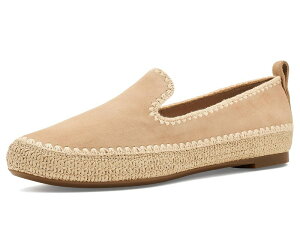 �R�[���n�[�� ���f�B�[�X �V���[�Y �X���b�|���E���[�t�@�[ Cole Haan Cloudfeel Asbury Slipon Tuscan Sand Suede/Raffia �T���h