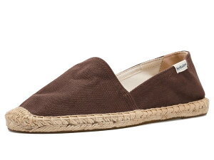 �\���h�X ���f�B�[�X �V���[�Y �T���_�� Soludos Dali Original Espadrille Iberia Brown �u���E��