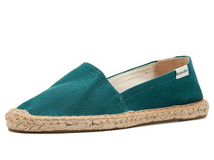 �\���h�X ���f�B�[�X �V���[�Y �T���_�� Soludos Dali Original Espadrille Transformative Teal �e�B�[��