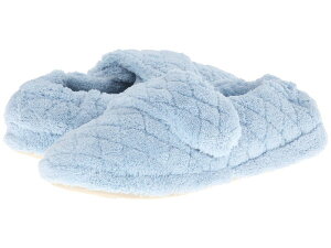 �G�C�R�[�� ���f�B�[�X �V���[�Y �T���_�� Acorn Spa Wrapowder Blue Fabric �u���[