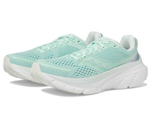 �T�b�J�j�[ ���f�B�[�X �V���[�Y �X�j�[�J�[ Saucony Women's Guide 17 Jade/Foam