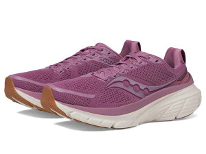 �T�b�J�j�[ ���f�B�[�X �V���[�Y �X�j�[�J�[ Saucony Women's Guide 17 Viola/Gum