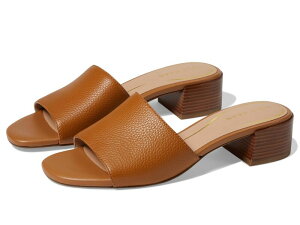 �R�[���n�[�� ���f�B�[�X �V���[�Y �q�[�� �T���_�� Cole Haan Calli Single Band Sandal Pecan Leather