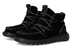 �w�C�f���[�h ���f�B�[�X �V���[�Y �X�j�[�J�[ Hey Dude Reyes Black/Black �u���b�N