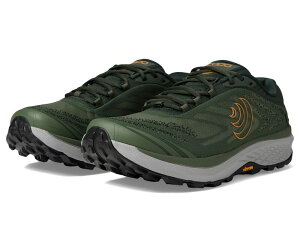 �g�|�A�X���`�b�N �����Y �V���[�Y �X�j�[�J�[ Topo Athletic Pursuit 2 Green/Orange �I�����W