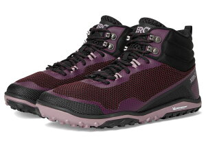 �[���V���[�Y ���f�B�[�X �u�[�c�E���C���u�[�c Xero Shoescrambler Mid Black/Fig �u���b�N