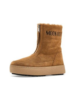 ���[���u�[�c ���f�B�[�X �V���[�Y �u�[�c�E���C���u�[�c MOON BOOT Ltrack Lara Cognac