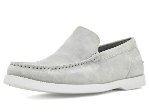 �R�[���n�[�� �����Y �V���[�Y �X���b�|���E���[�t�@�[ Cole Haan American Classics Hampton Ultimate Gray Suede/Ironstone �O���[