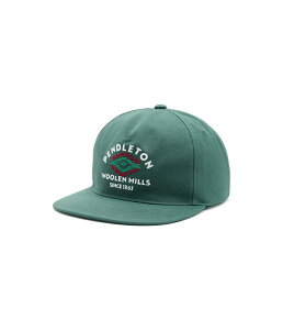 �y���h���g�� �����Y �A�N�Z�T���[ �X�q Pendleton Field Trip Hat Forest �t�H���X�g