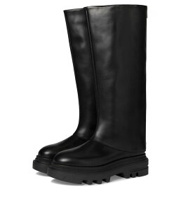 �I�[���Z�C���c ���f�B�[�X �V���[�Y �u�[�c�E���C���u�[�c �}�L�V AllSaints Maxie Boots Black �u���b�N