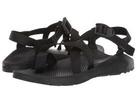 チャコ レディース シューズ サンダル Chaco Z/Cloud 2 Solid Black ブラック