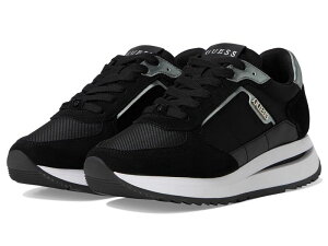�Q�X ���f�B�[�X �V���[�Y �u�[�c�E���C���u�[�c GUESS Energy Black �u���b�N