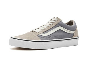�o���Y �����Y �V���[�Y �X�j�[�J�[ Vans Old Skool 2-tone Frost Gray �O���[