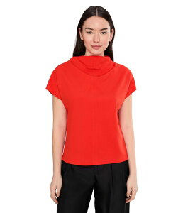 �g���[�i�^�[�N ���f�B�[�X �g�b�v�X �V���c Trina Turk Pavilion Top Samba Sunrise