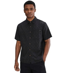 �n�[���[ �����Y �g�b�v�X �V���c Hurley Aero Short Sleeve Black �u���b�N