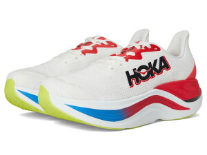 �z�J�I�l�I�l �����Y �V���[�Y �X�j�[�J�[ Hoka Skyward X Blanc De Blanc/Virtual Blue �u���[