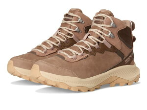 ������ ���f�B�[�X �V���[�Y �u�[�c�E���C���u�[�c Merrell Speed Strike 2 Thermo Mid Waterproof Hazel